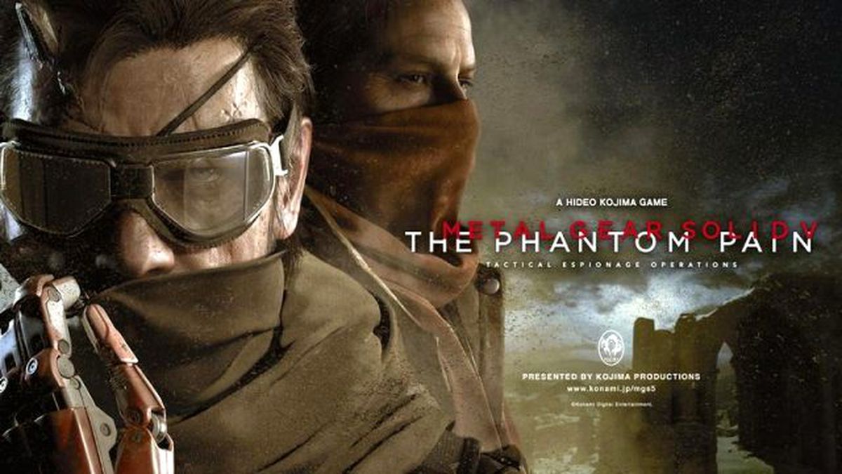 Mgs V: The Phantom Pain Gamescom 2015 Videosu Yayınlandı
