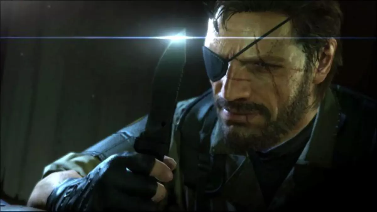 Mgs V: The Phantom Pain Tüm Platformlarda 1080p/60 Fps Olacak