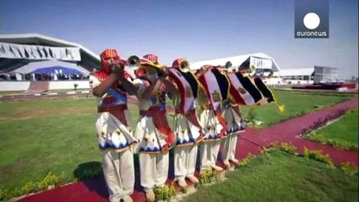 Mısır\'da Umudun Adı: Yeni Süveyş Kanalı