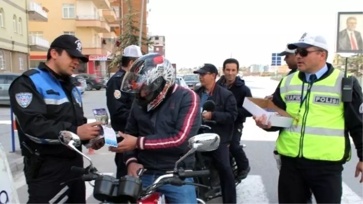 Motosikletler Trafikten Men Ediliyor