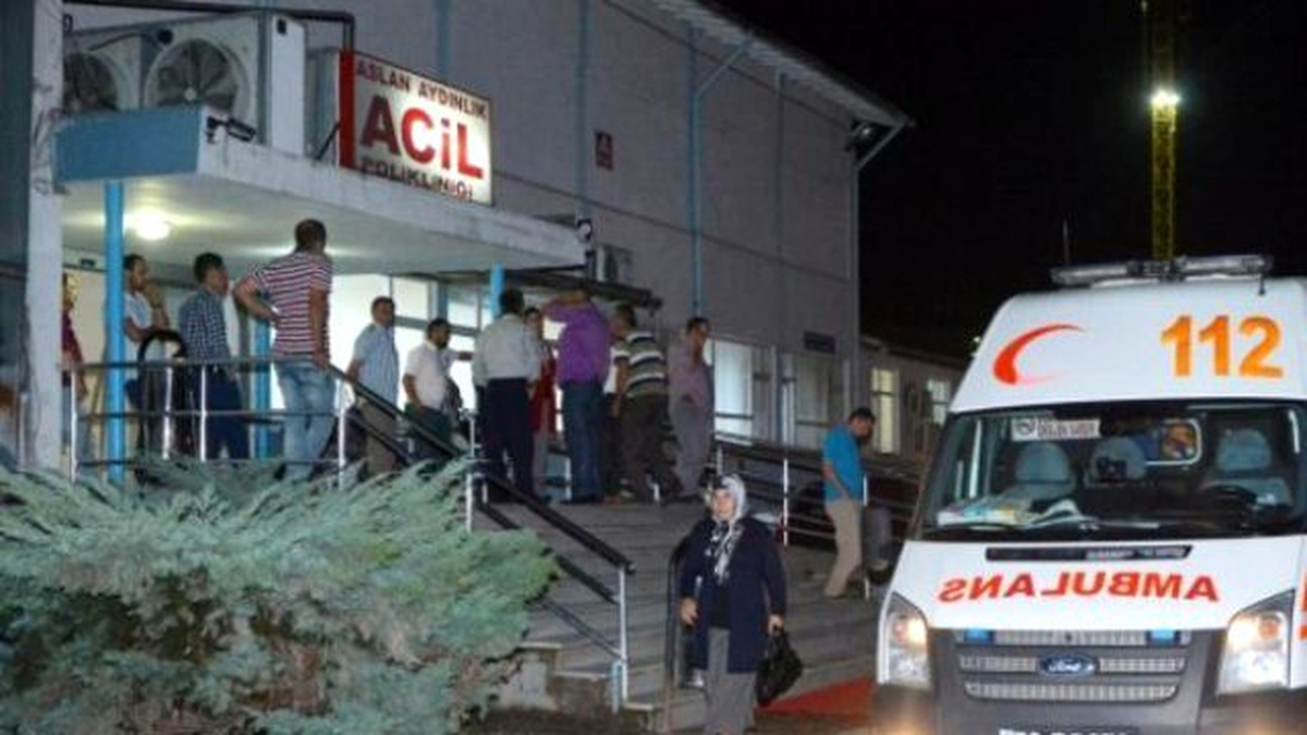 Ordu\'da Elektrik Akımına Kapılan Kişi Öldü
