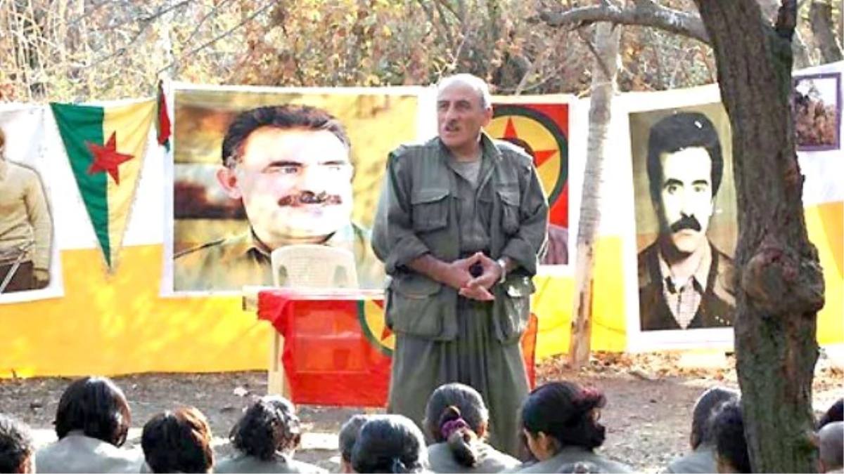Halkı İsyana Çağıran PKK\'lı Kalkan: Eller Tetiğe Gitmedi