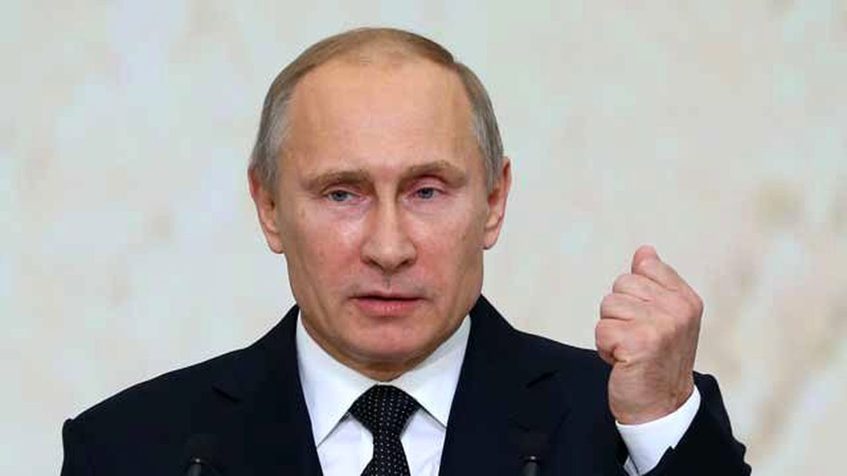 Putin, Yeni Bir Toprak Parçasını Ülkesine Katıyor