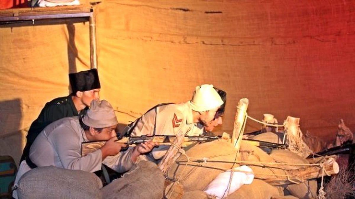 Şehit ve Gazi Yakınları Çanakkale Şahadeti ile Hüzünlendi
