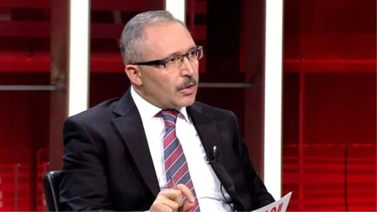 Selvi: AK Parti oyunu 2 Puan Artırdı Ama Yine İktidar Olamıyor