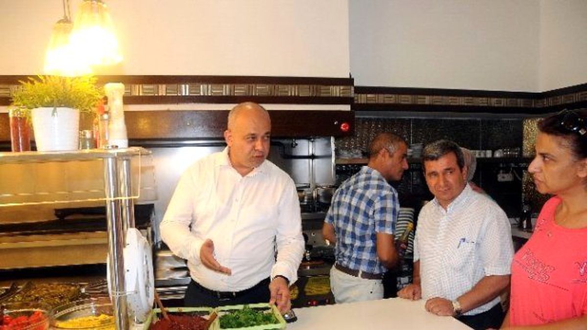 Söğüt\'tün Gıda Denetimi