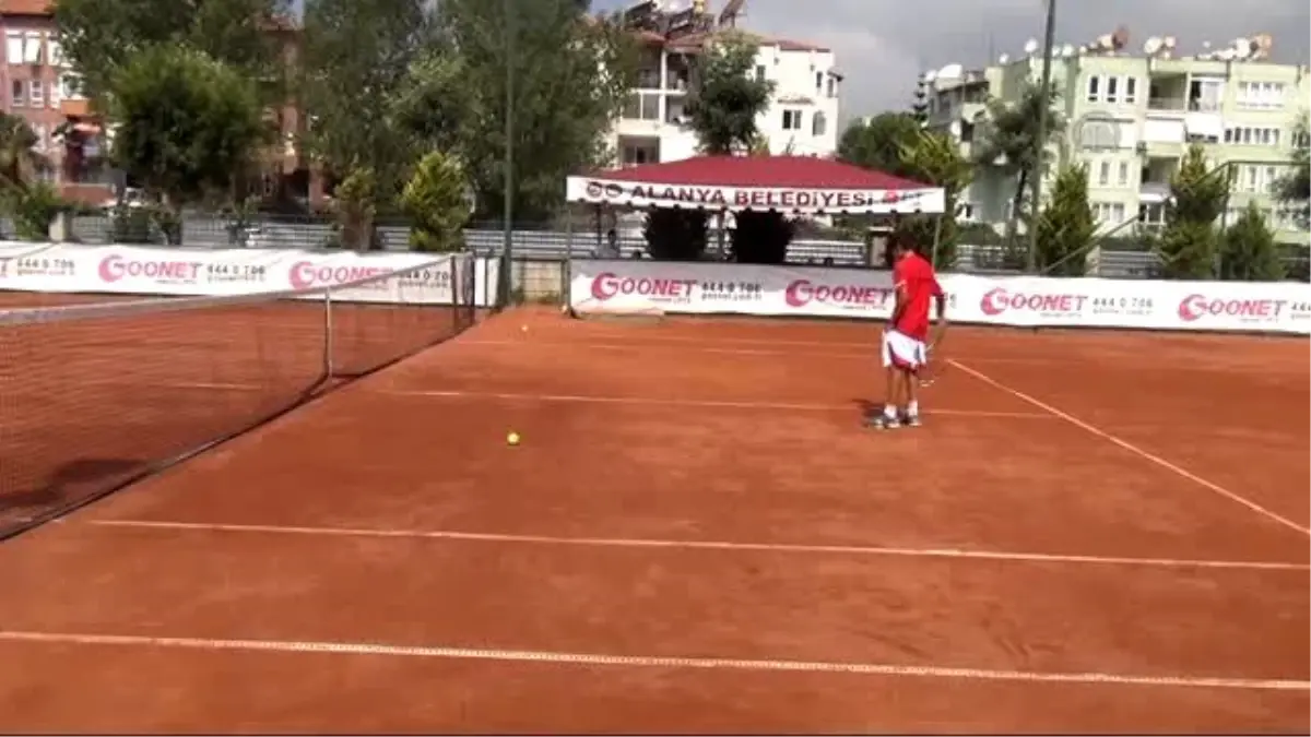 Tenis: 12 Yaş Milli Takımlar Avrupa Şampiyonası