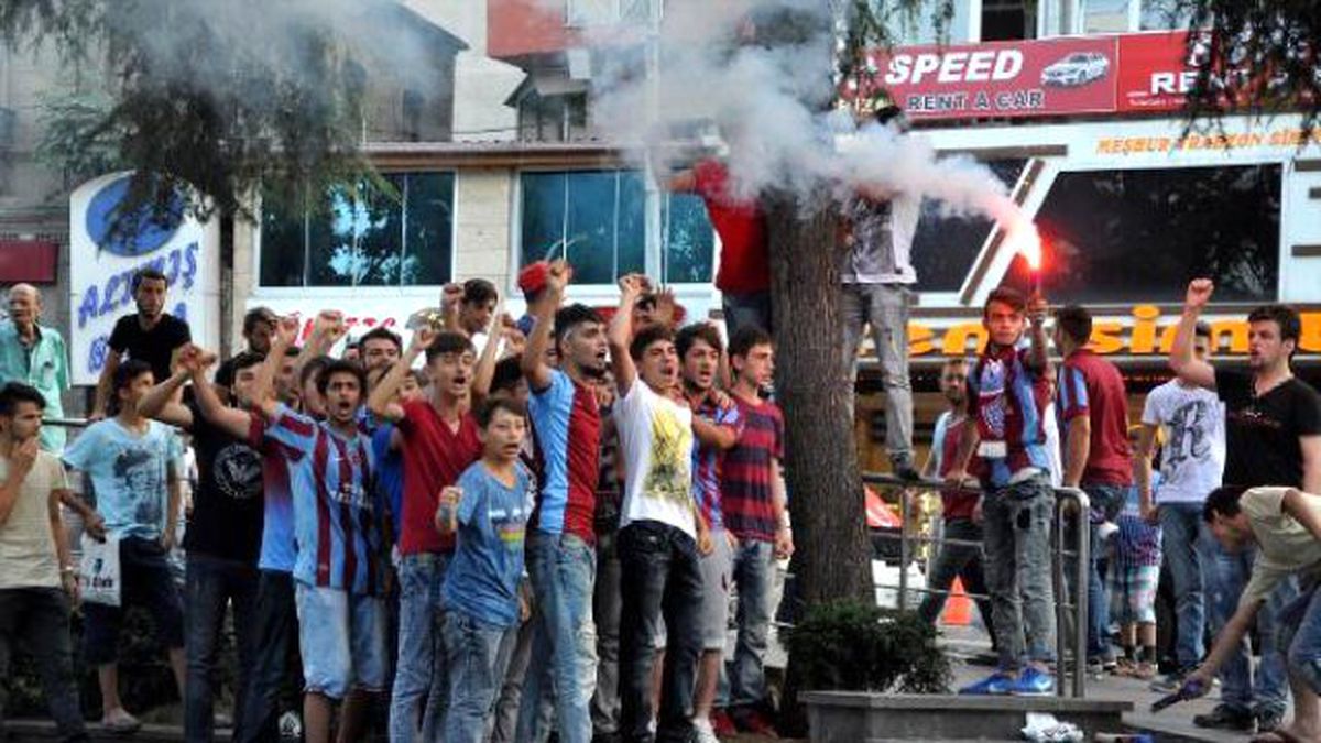 Trabzonspor-Rabotnicki Maç Notları