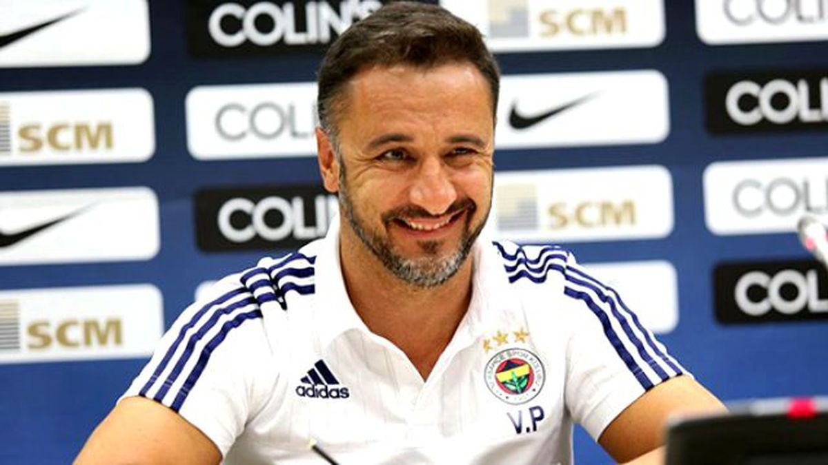 Vitor Pereira: Galibiyet Hocası Değilim, Mağlubiyette de Burdayım