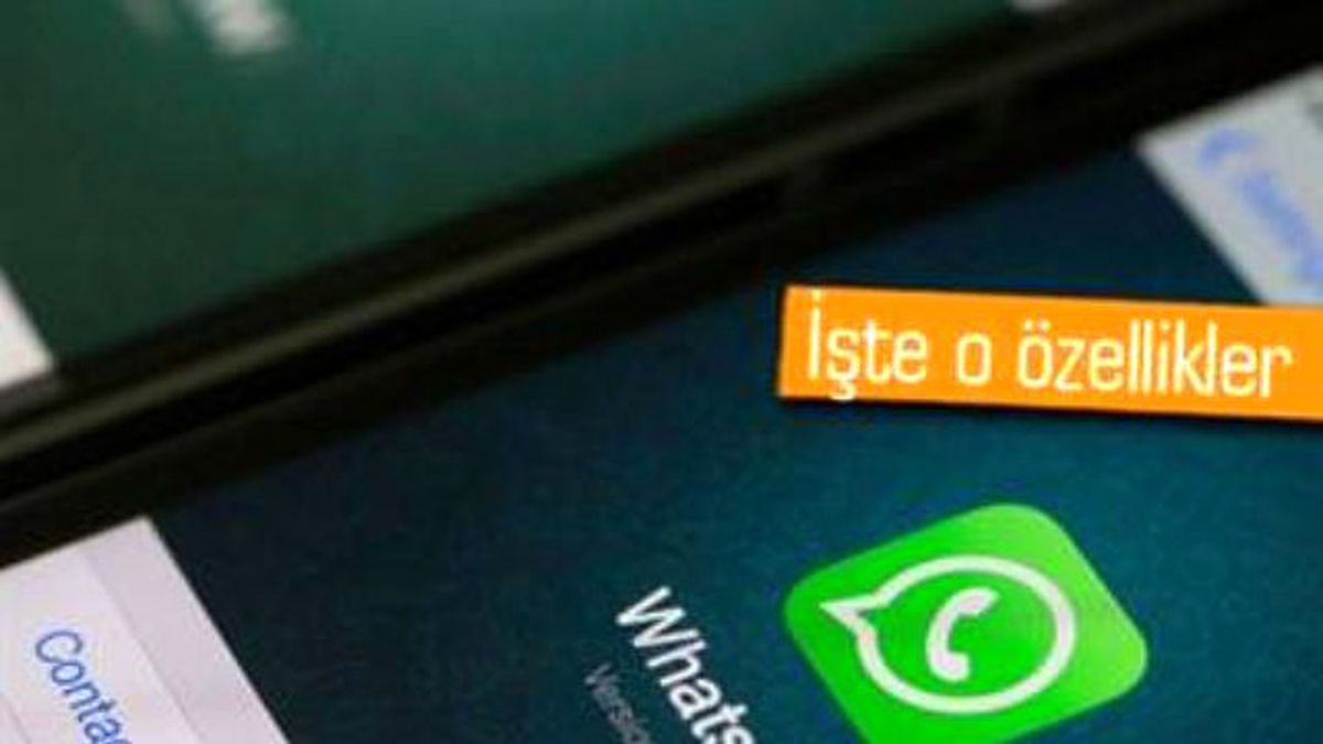 Whatsapp\'a Güncelleme Geldi, Kullanıcılar Yeni Özelliklere Kavuştu