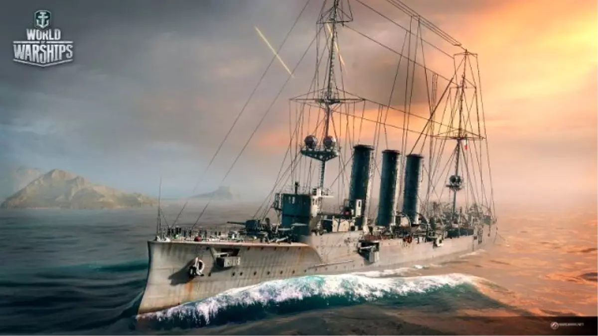 World Of Warships\'e Almanlar Geliyor