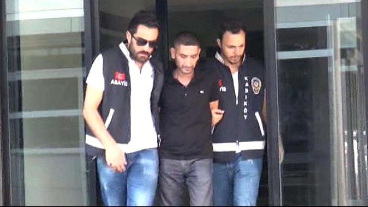 Yayaya Çarpıp Kaçan Sürücü Gözaltında