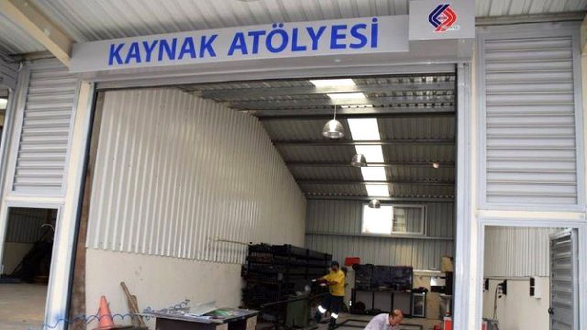 Yeni Kademe Binası Hizmete Hızlı Başladı