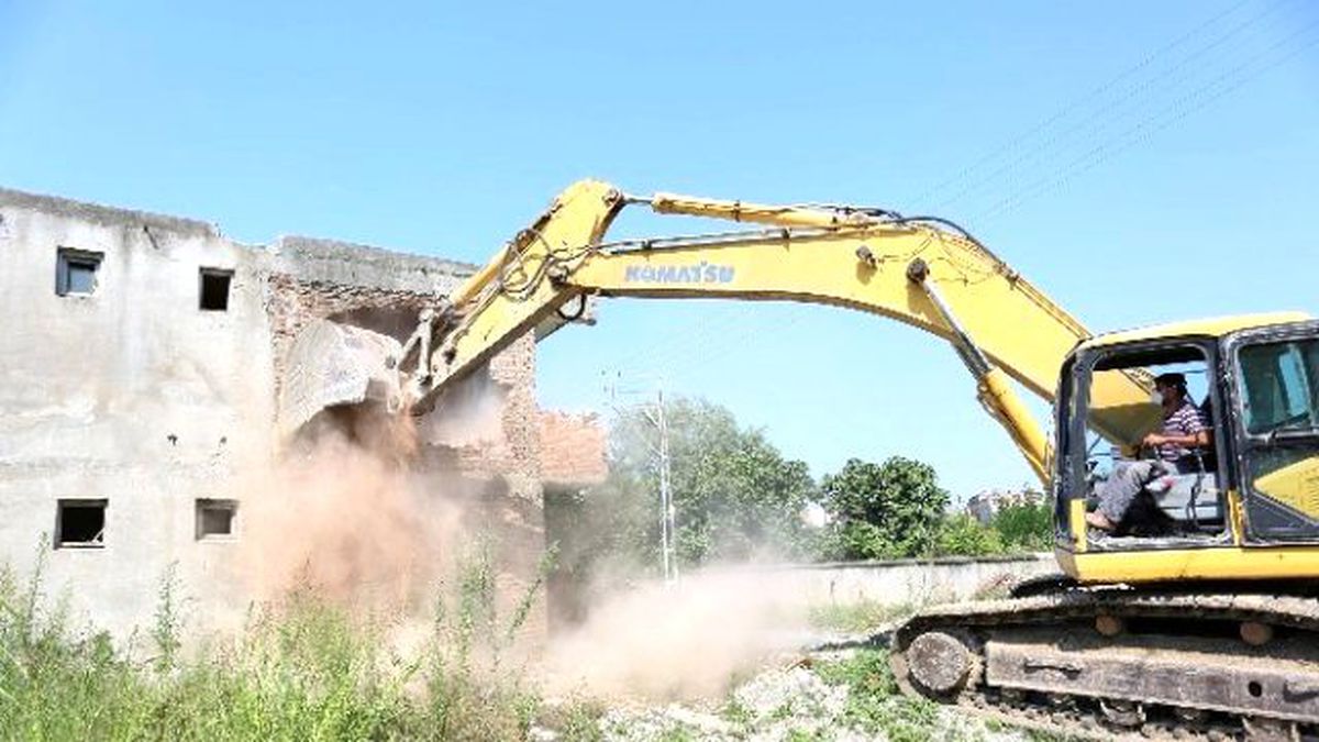 Yeni Mahalle Dönüşüyor