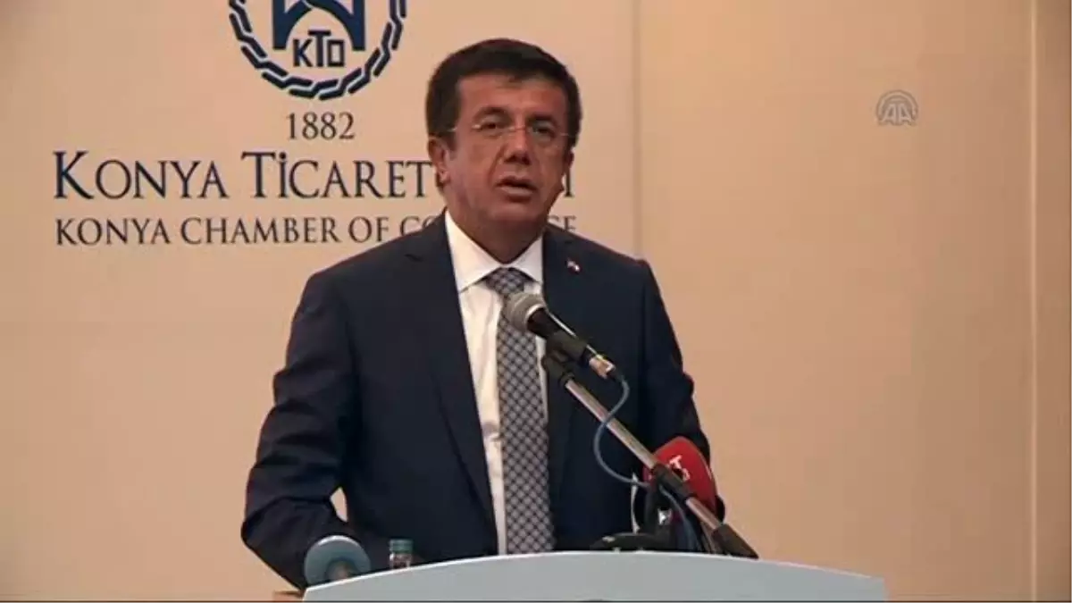 Zeybekci: "Türkiye İhracatın İthalatı Karşılama Oranında Tarihi Bir Zirveye Doğru Yürüyor"