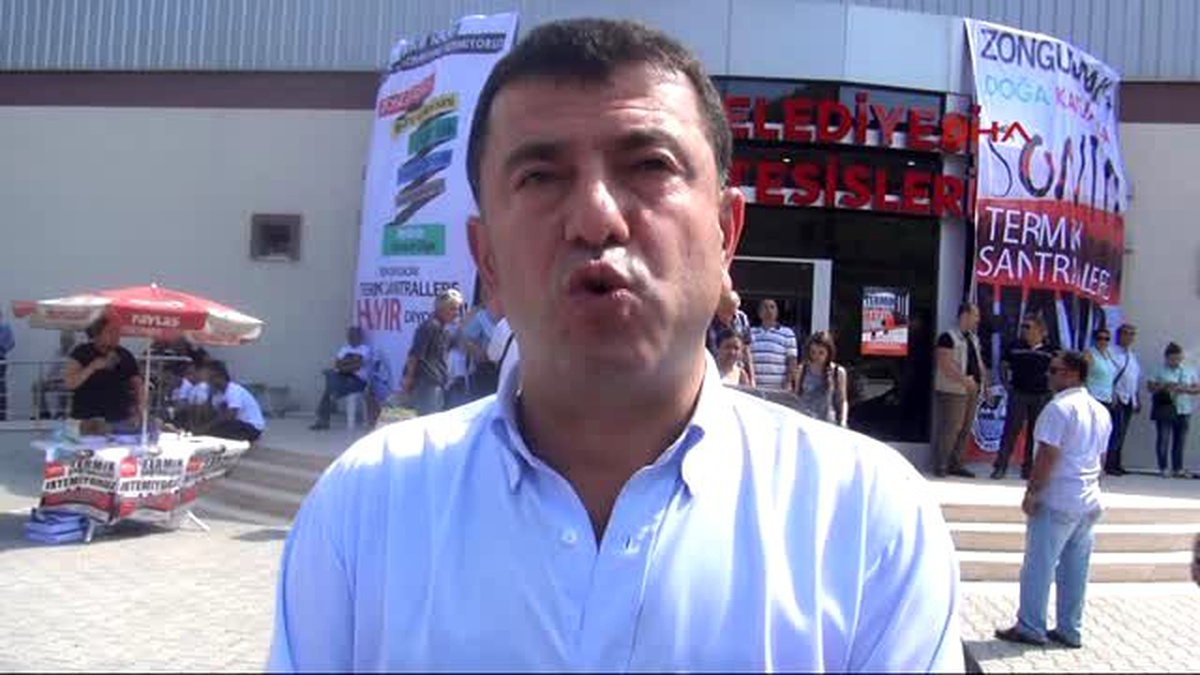 Zonguldak - CHP\'li Ağbaba: Hiç Kimsenin Koltuk Değneği, Yedek Lastiği Olmayız
