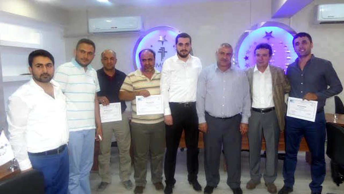 120 Kişiye Girişimcilik Sertifikası