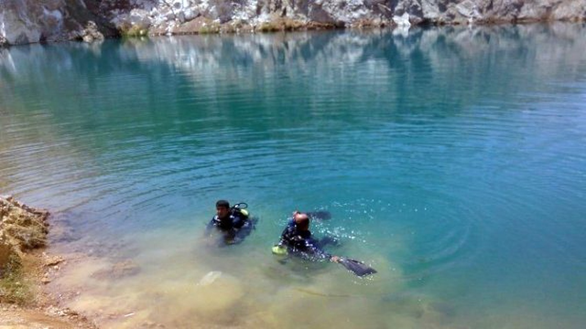 15 Yaşındaki Çocuk Gölette Ölü Bulundu