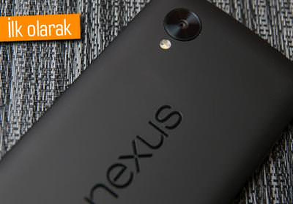2015 Model Lg Nexus 5\'te Yer Alacak Diğer Bir Özellik!