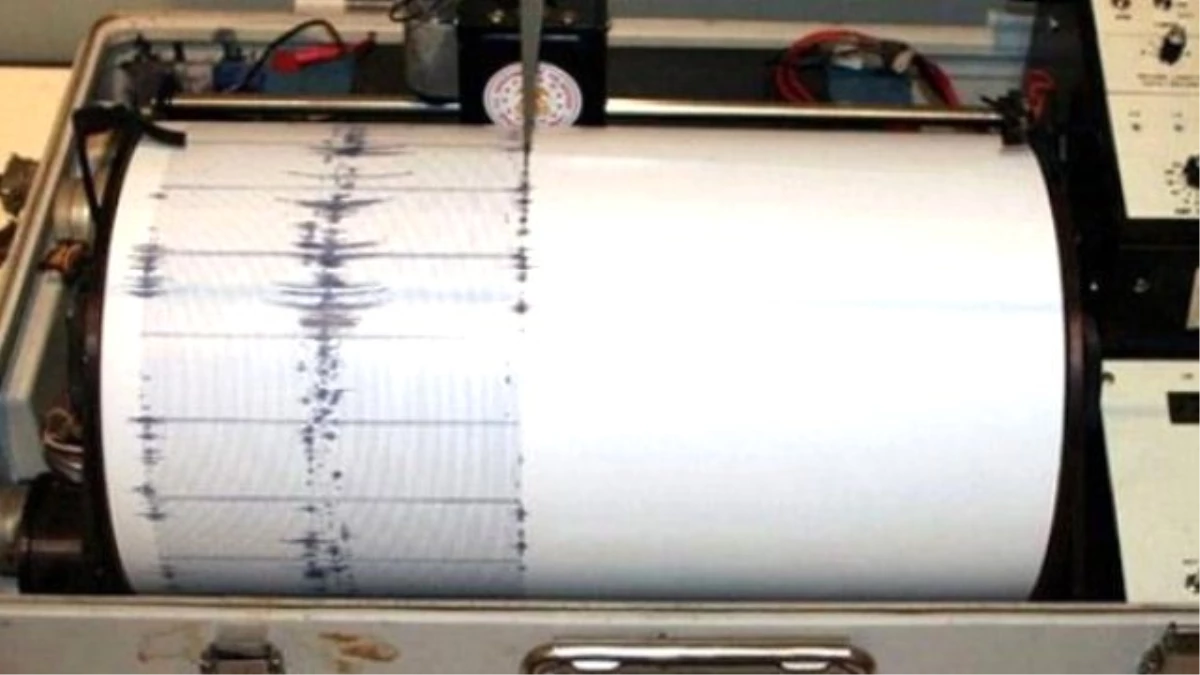 Adana\'da 3,6 Büyüklüğünde Deprem