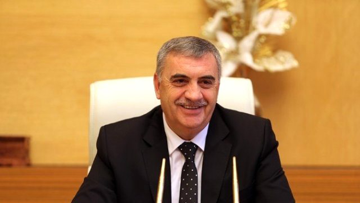 Akyazı Spor Tesisi Projesi\'nin Temeli Atılıyor