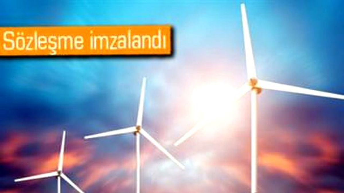 Amazon Web Services Enerjisini Rüzgardan Alacak