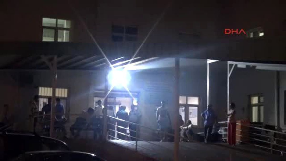 Antalya - Bakan Çavuşoğlu, Şehit Barış Akkabak?ın Dedesini Hastaneye Götürdü