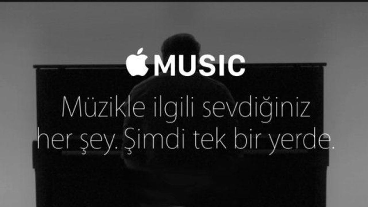 Apple Music 11 Milyon Kullanıcıya Ulaştı !
