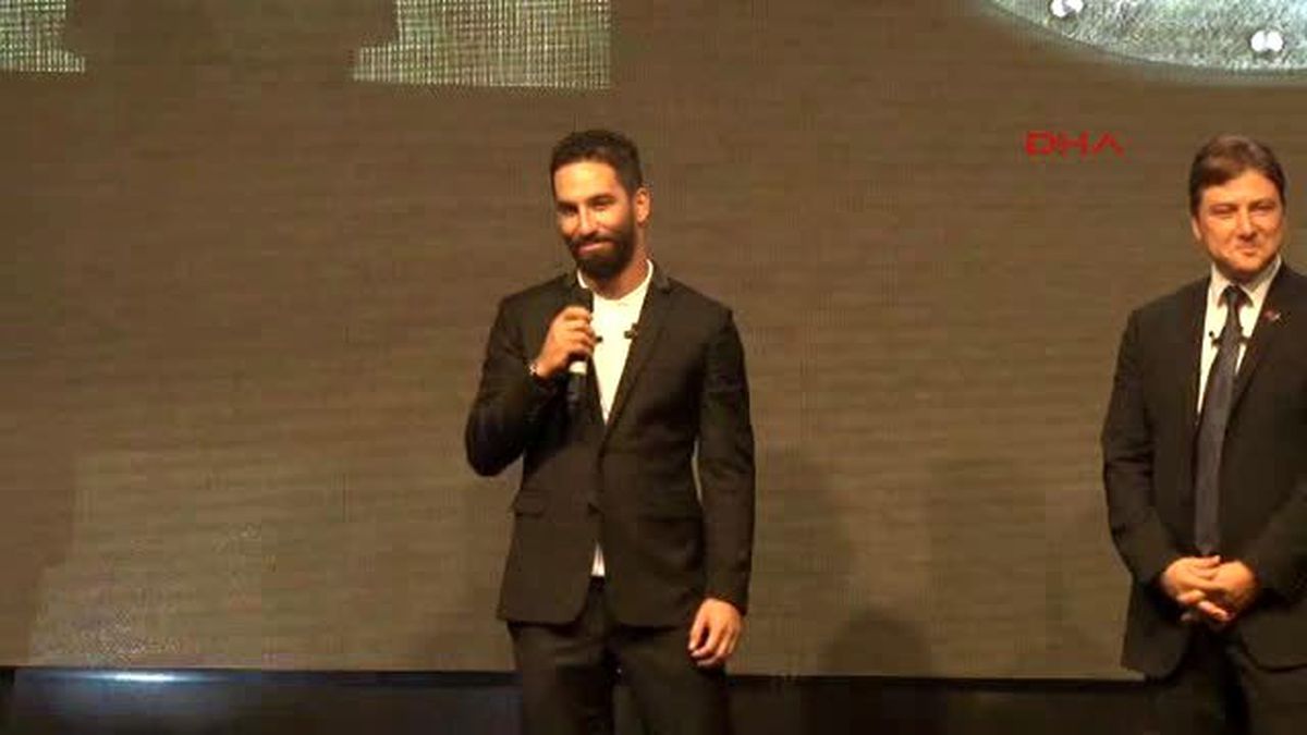 Arda Turan: Galatasaray\'a Dönmeyi Düşünmedim