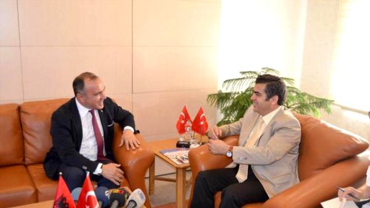 Arnavutluk Büyükelçisi Genci Mucaj: Türkiye AB\'ye Girmeyi Hak Ediyor