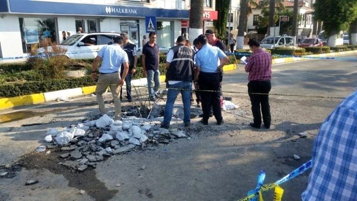Aski, Kuşadası\'ndaki İş Kazasıyla İlgili Açıklama Yaptı
