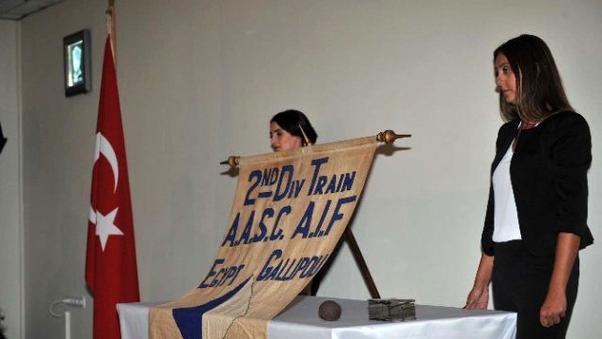 Avustralya Hükümetinden Çanakkale\'ye Jest
