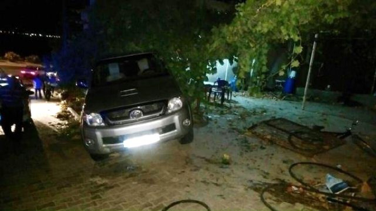 Babasının El Frenini Çekmediği Kamyonetin Ezdiği Melek Bebek Öldü
