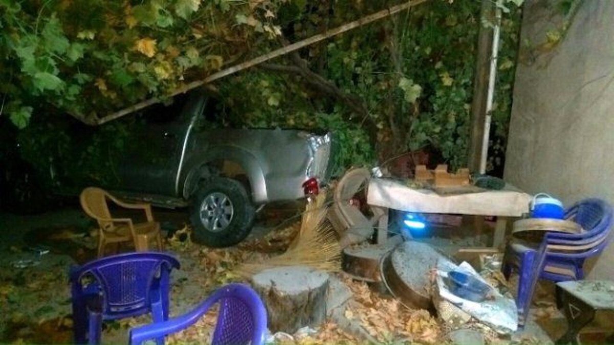 Babasının Park Ettiği Aracın Altında Kalan Bebek Öldü