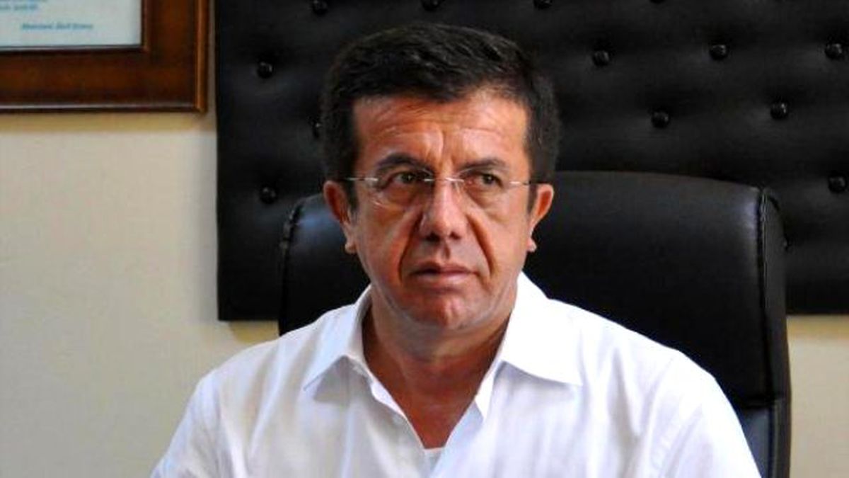 Bakan Zeybekci 11 Milyonluk Yalıyı "İhtiyaçtan Aldık" Dedi
