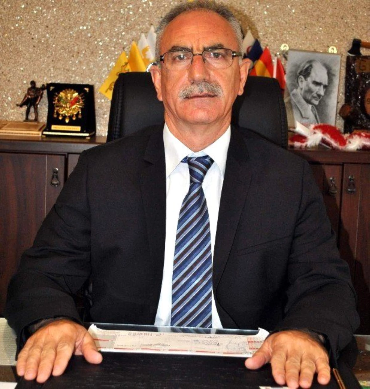 İncirliova Belediye Başkanı Kale, Ölen ASKİ Personelini Unutmadı