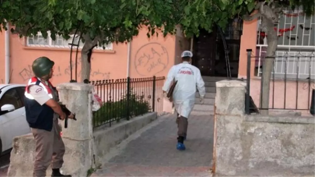 Ankara'da PKK Operasyonu!