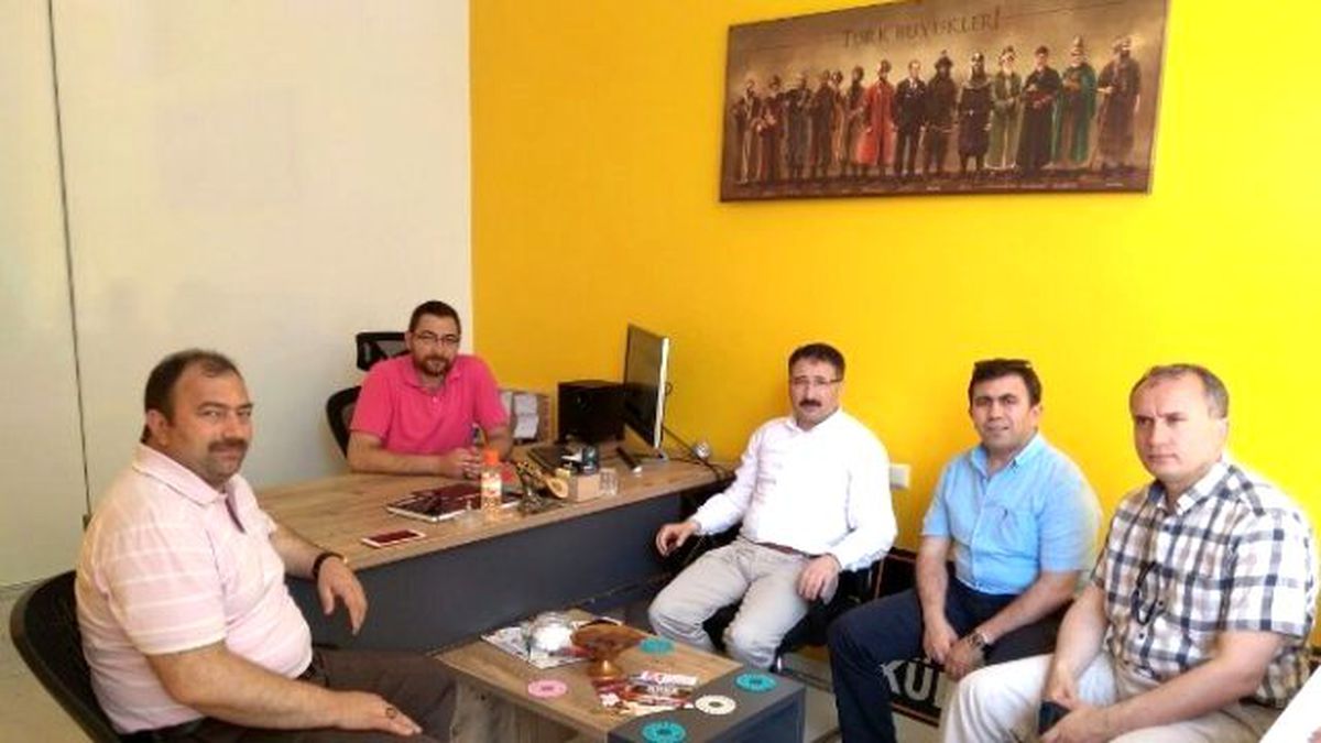 Bekiroğlu\'ndan Esnaf Ziyareti