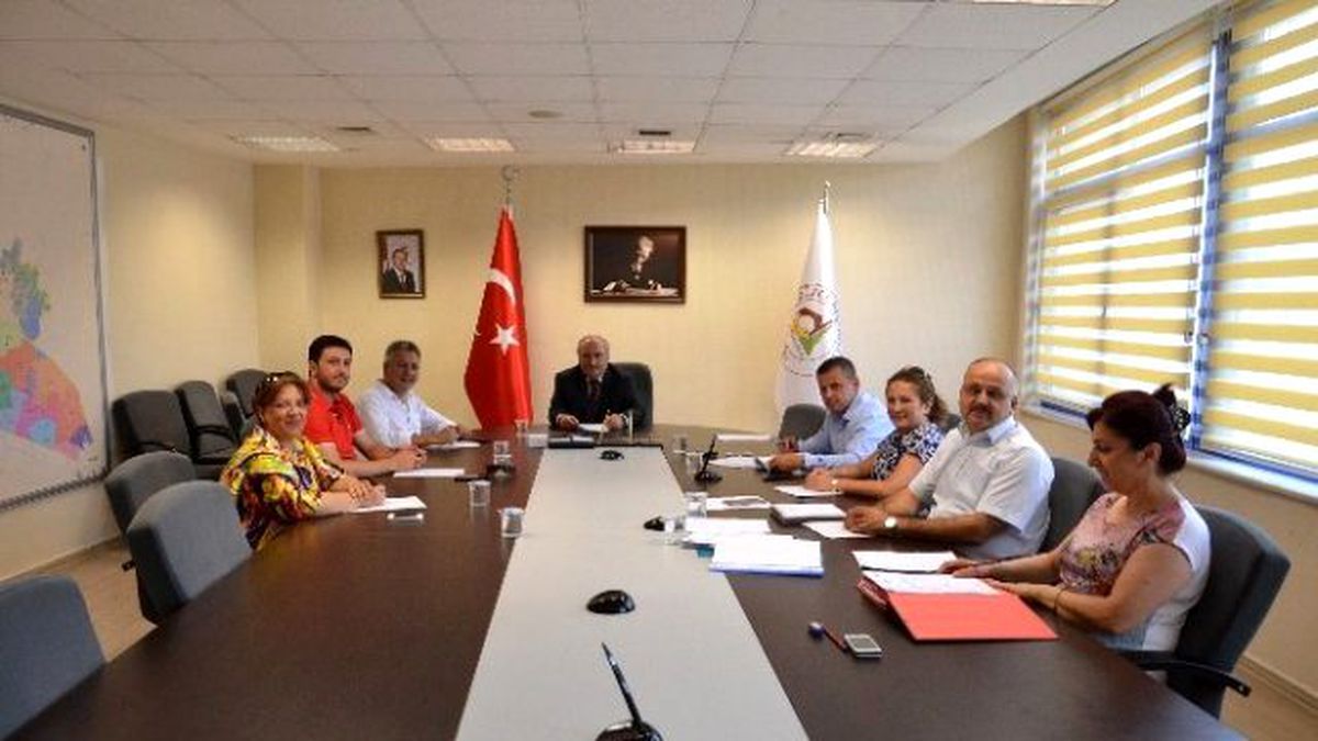 Belediyeye Rekor Başvuru