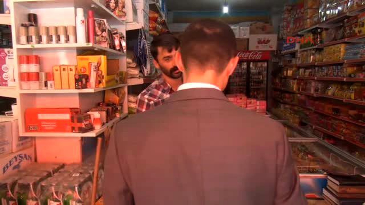 Beytüşşebap\'a Atanan Kaymakam Güntepe Göreve Başladı