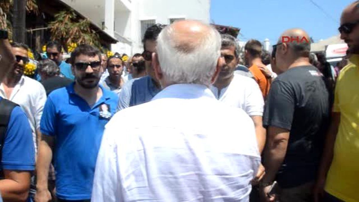 Bodrum - Kocadon Ailesi\'nin Acı Günü