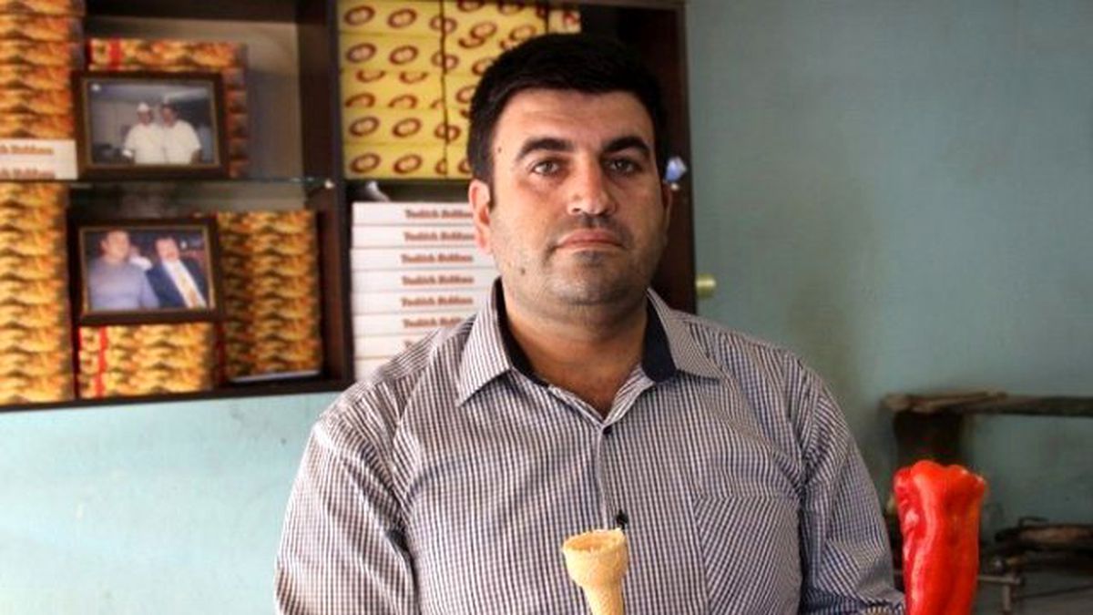 Bu da İsotlu Dondurma