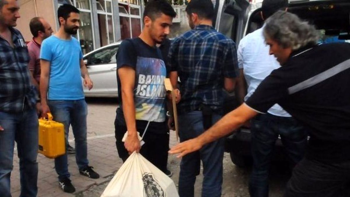 Çaycuma\'daki Dershane ve Okul Denetimi Sona Erdi