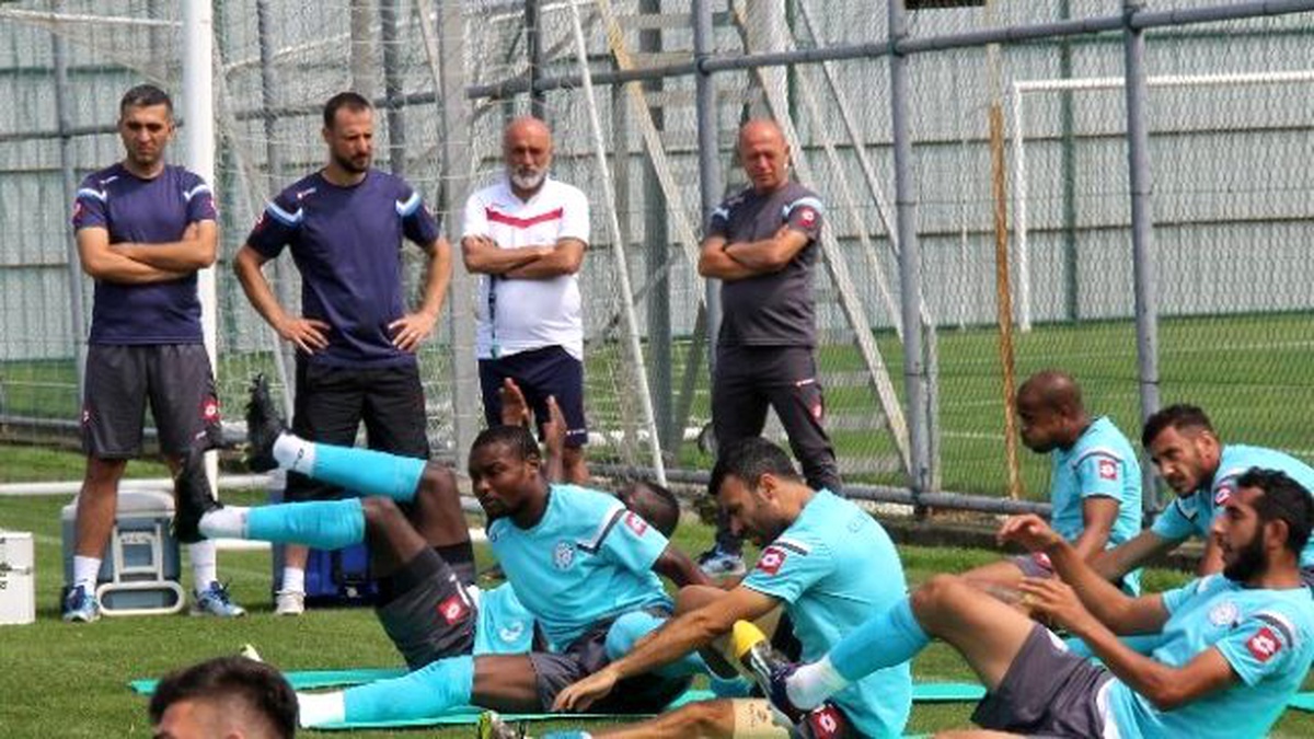 Çaykur Rizespor Sezon Hazırlıkları