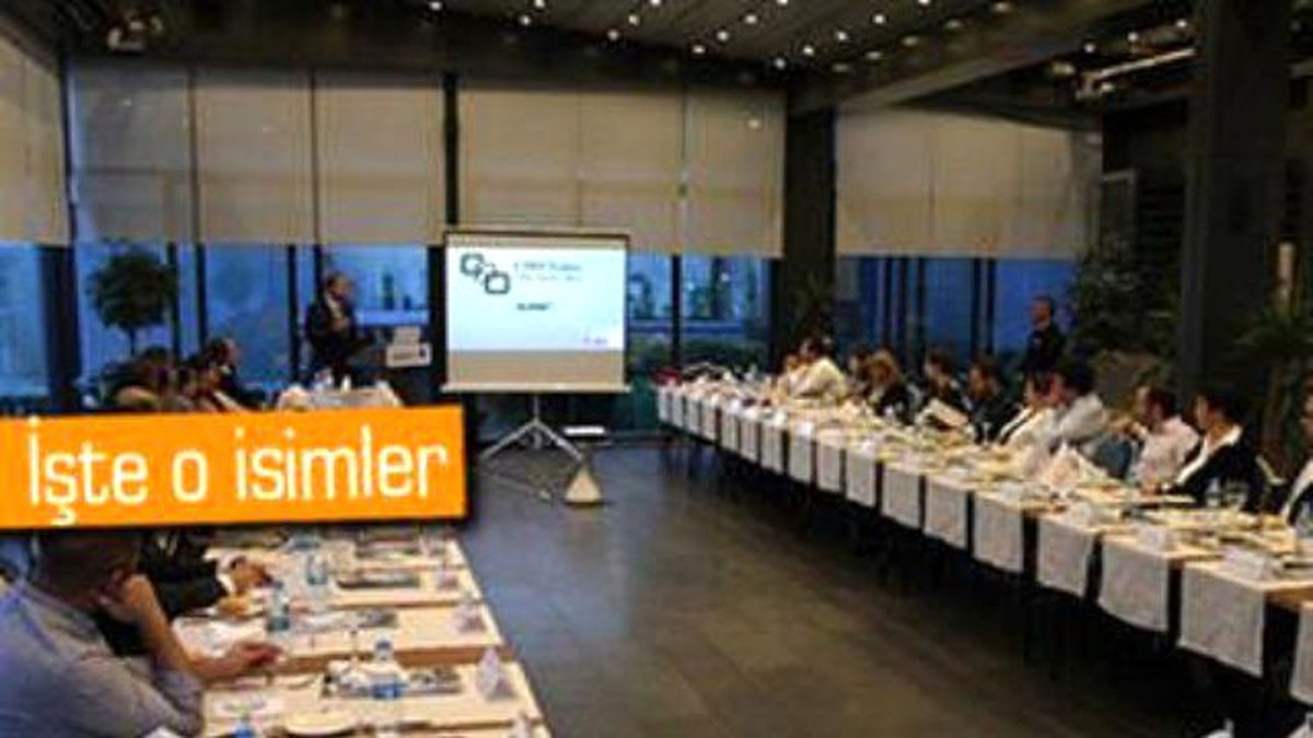 Cdo Turkey\'nin Danışma ve İcra Kurulları Atandı