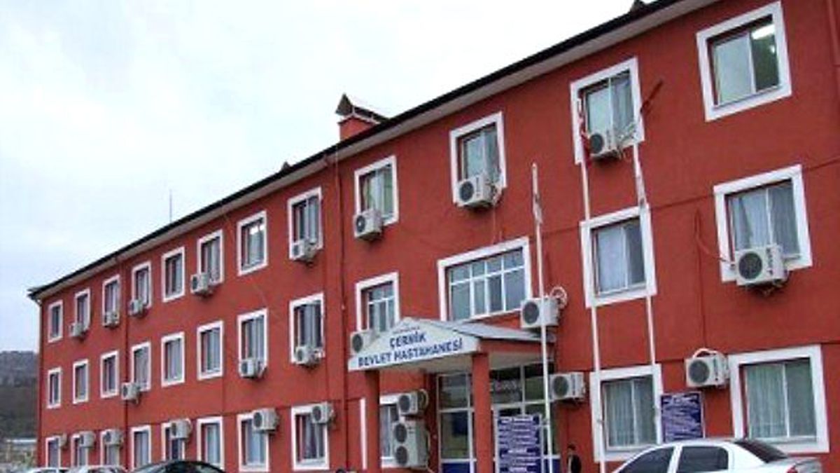 Çermik\'te Kadın ve Çocuklar Hasta
