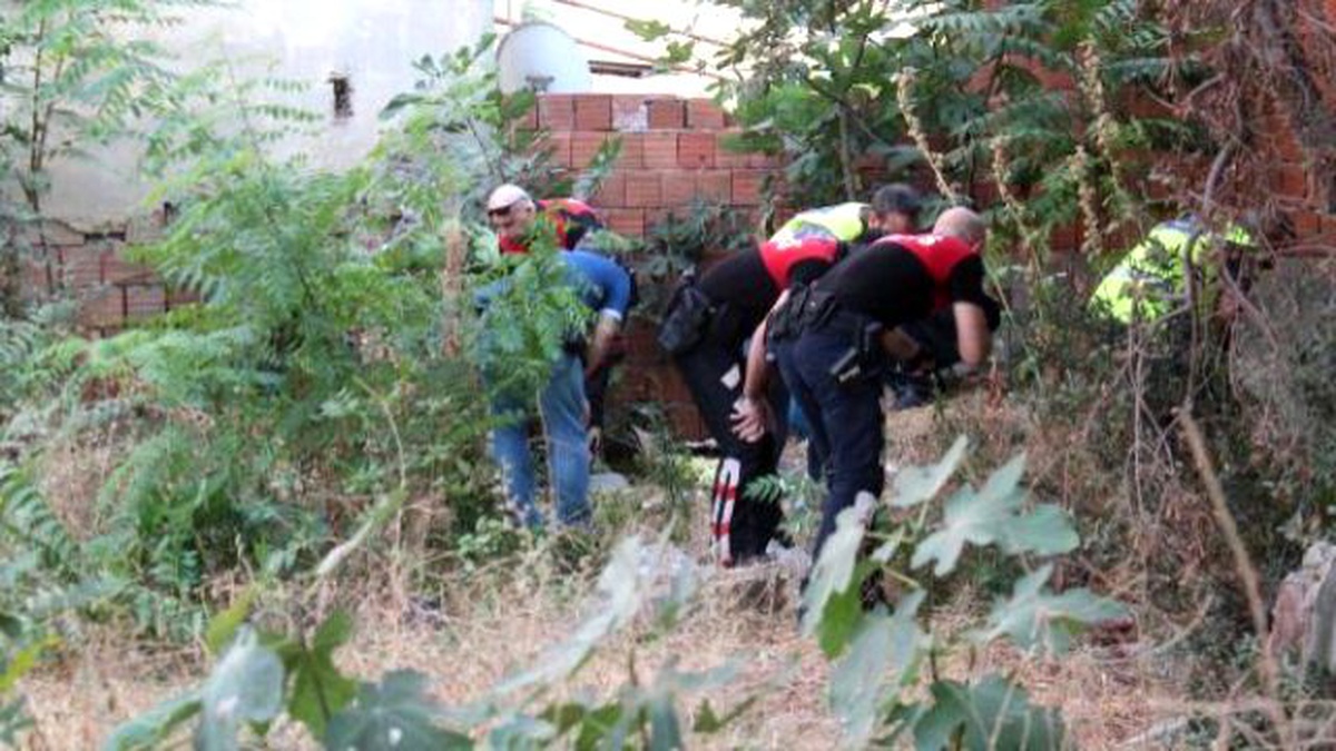 Cezaevi Firarisi Bacağından Vurularak Yakalandı