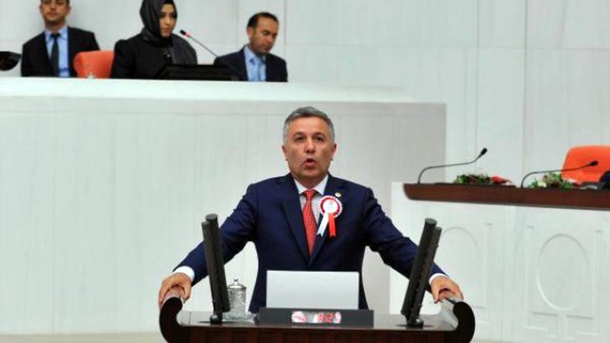 CHP\'li Çetin Arık, Ambalajlı Sularla İlgili Soru Önergesi Verdi