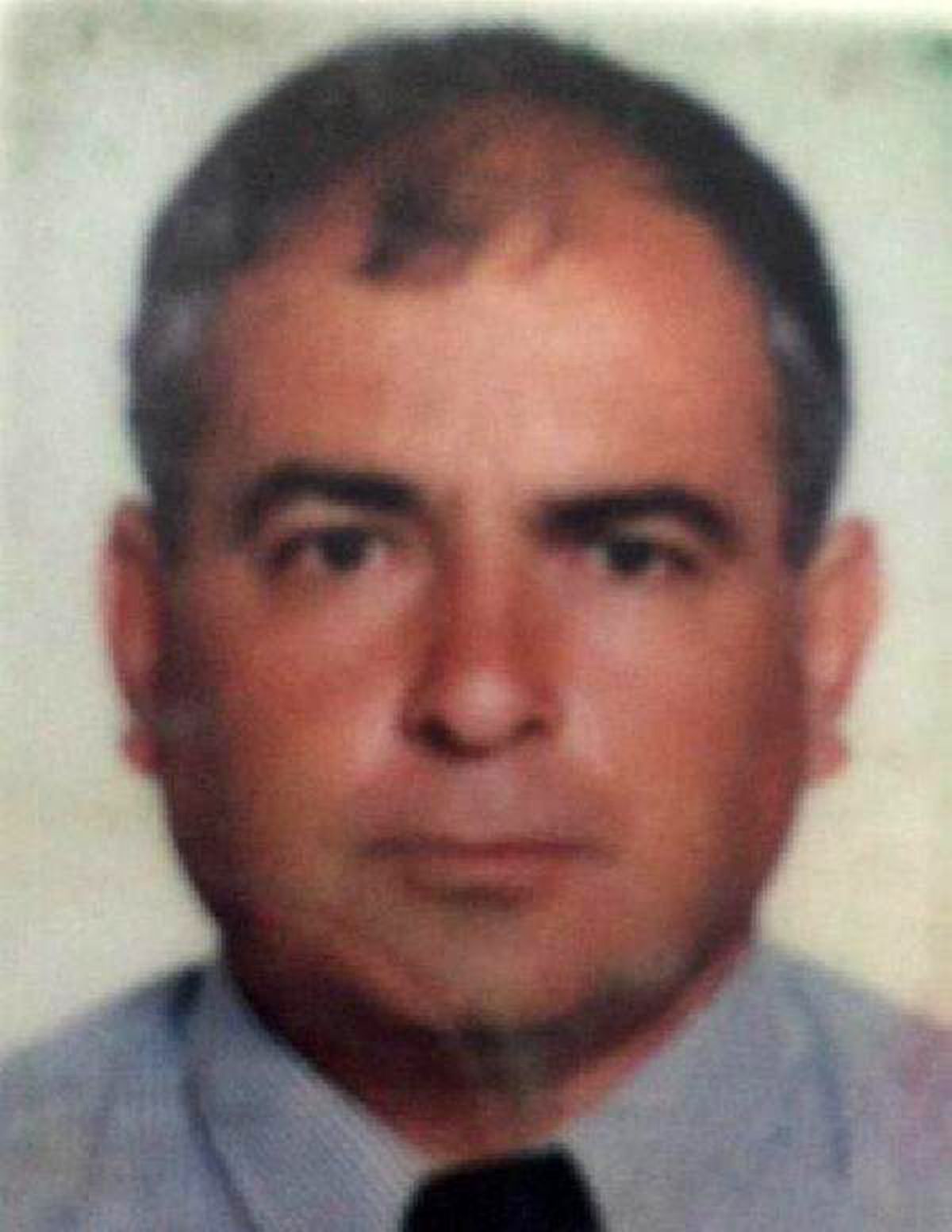 Çiftçi, Akrabasının Bahçesinde Ölü Bulundu