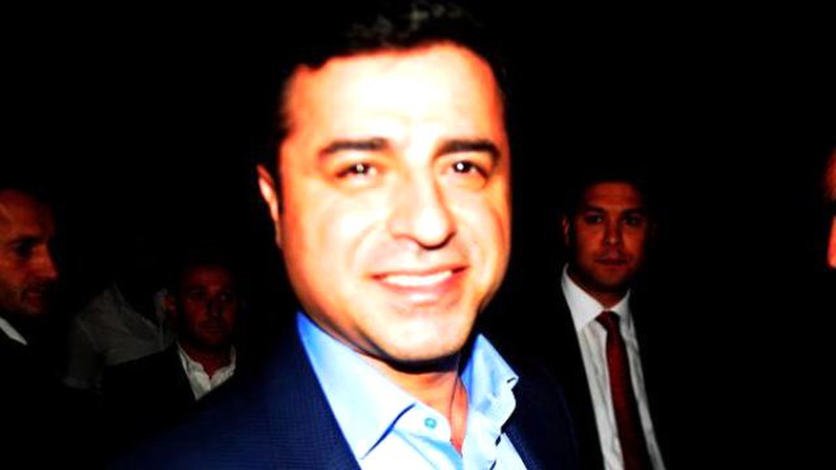 Demirtaş: "Biran Önce Müzakerelere Dönülmeli"